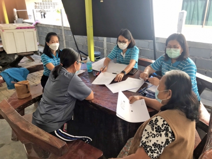ไฟล์แนบ กปภ.สาขาอุบลราชธานี บริการเชิงรุก ลงพื้นที่รับผ่อนชำระค่าใช้จ่ายในการติดตั้งประปา