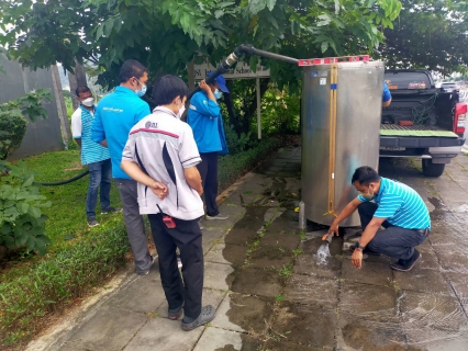 ไฟล์แนบ กปภ.สาขาภูเก็ต ลงพื้นที่ตรวจสอบมาตรวัดน้ำของโครงการเดอะเบสคอนโด ต.วิชิต อำเภอเมืองภูเก็ต จ.ภูเก็ต