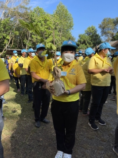ไฟล์แนบ กปภ.สาขาขลุง เข้าร่วมกิจกรรมจิตอาสา รู้รักสามัคคี รักษ์สิ่งแวดล้อม พัฒนาคุณภาพชีวิต   พร้อมสนับสนุนน้ำดื่มบรรจุขวดตราสัญลักษณ์ กปภ. 