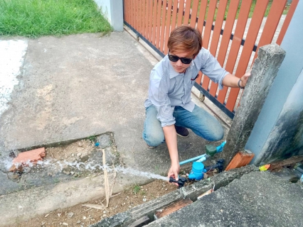ไฟล์แนบ การประปาส่วนภูมิภาคสาขากระบี่ ดำเนินการตามแผนงานบริการและควบคุมน้ำสูญเสีย ตรวจสอบแรงดันน้ำ 