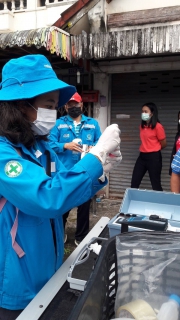 ไฟล์แนบ การประปาส่วนภูมิภาคสาขาทุ่งสง ตรวจสอบคุณภาพน้ำตามโครงการ กปภ.เช็คชัวร์ และโครงการน้ำประดื่มได้
