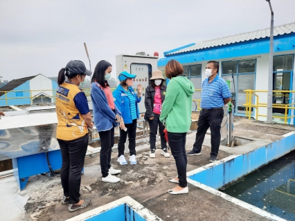ไฟล์แนบ การประปาส่วนภูมิภาคสาขาทุ่งสง ตรวจสอบคุณภาพน้ำตามโครงการ กปภ.เช็คชัวร์ และโครงการน้ำประดื่มได้