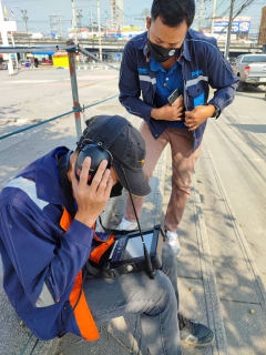 ไฟล์แนบ กปภ.สาขารังสิต(พ) ร่วมกับ บริษัทไพร์มโฟลว์ จำกัด ในการติดตั้งเครื่อง EUREKA 3 เพื่อหาจุดแตกรั่วของแนวท่อ HDPE ขนาด 1,000 มม.