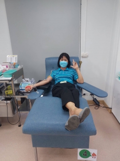 ไฟล์แนบ กปภ.เขต 10 ทำความดีด้วยการบริจาคโลหิต ถวายเป็นพระราชกุศลเนื่องในวันคล้ายวันพระบรมราชสมภพในหลวงรัชกาลที่ ๙