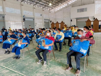 ไฟล์แนบ กปภ.สาขาฮอด ร่วมต้อนรับผู้ว่าราชการจังหวัดเชียงใหม่ ในพิธีเชิญผ้าห่มกันหนาวพระราชทาน