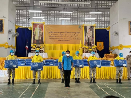 ไฟล์แนบ กปภ.สาขาฮอด ร่วมต้อนรับผู้ว่าราชการจังหวัดเชียงใหม่ ในพิธีเชิญผ้าห่มกันหนาวพระราชทาน