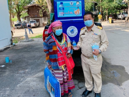 ไฟล์แนบ กปภ.สาขาฮอด ร่วมต้อนรับผู้ว่าราชการจังหวัดเชียงใหม่ ในพิธีเชิญผ้าห่มกันหนาวพระราชทาน