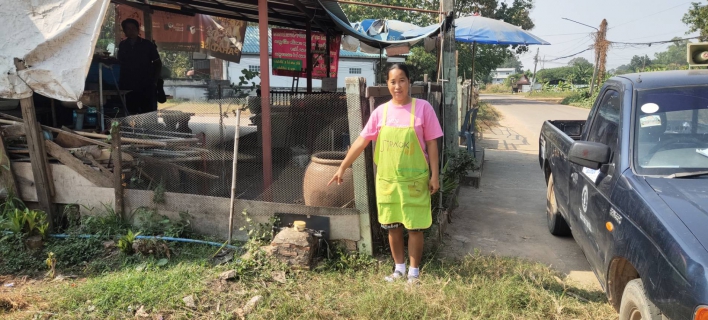 ไฟล์แนบ สู่บริการประทับใจ แจ้งน้ำไม่ไหล ส่ง " ม้าเร็ว " ตรวจสอบเร่งด่วน ลูกค้ายกนิ้ว " เยี่ยม " บริการดีที่ กปภ.สาขากำแพงเพชร 