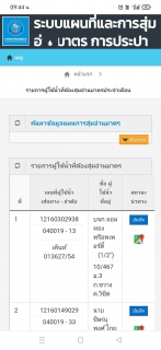 ไฟล์แนบ กปภ.สาขาภูเก็ต ลงพื้นที่สุ่มอ่านมาตรออนไลน์ ผ่านโปรแกรมระบบการจัดการสุ่มมาตรออนไลน์ บริเวณ ถ.เทพอนุสรณ์ ต.วิชิต อ.เมืองภูเก็ต 