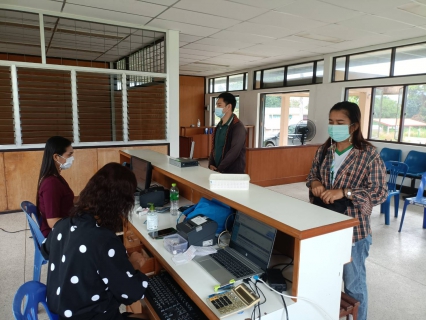 ไฟล์แนบ การประปาส่วนภูมิภาคสาขากาญจนดิษฐ์ ออกรับชำระค่าน้ำประปานอกสถานที่ ณ สำนักงานดอนสัก เขตจำหน่ายน้ำดอนสัก ถึงเวลา เรามีนัด ทุกวันพุธ 