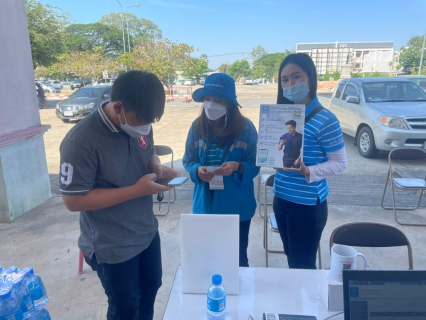 ไฟล์แนบ การประปาส่วนภูมิภาคสาขาสุวรรณภูมิจัดกิจกรรมโครงการเติมใจให้กัน ครั้งที่ 1/65