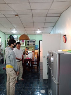 ไฟล์แนบ กปภ.สาขากำแพงเพชร แนะลูกค้าดูแลระบบประปาภายในบ้าน เลี่ยงค่าน้ำสูง