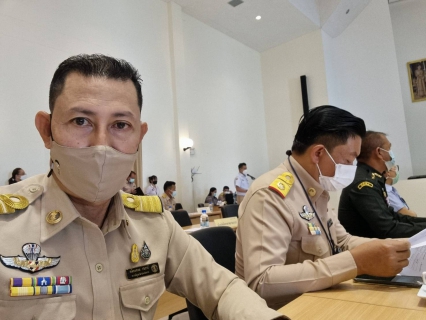 ไฟล์แนบ กปภ.สาขาภูเก็ต เข้าร่วมประชุมคณะกรมการจังหวัด หัวหน้าส่วนราชการ และหน่วยงานที่เกี่ยวข้อง จังหวัดภูเก็ต ครั้งที่ 11/2564 ประจำเดือนธันวาคม 2564