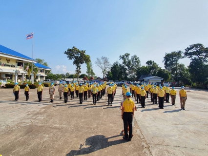 ไฟล์แนบ กปภ.สาขาเทิง ร่วมกิจกรรมจิตอาสาพัฒนาปรับภูมิทัศน์ ทำความสะอาด ณ ที่ว่าการอำเภอพญาเม็งราย