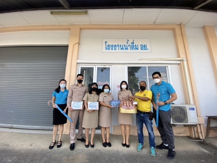 ไฟล์แนบ กปภ.ข.9 ร่วมสนับสนุนน้ำดื่มแขวงทางหลวงเชียงใหม่ที่ 3