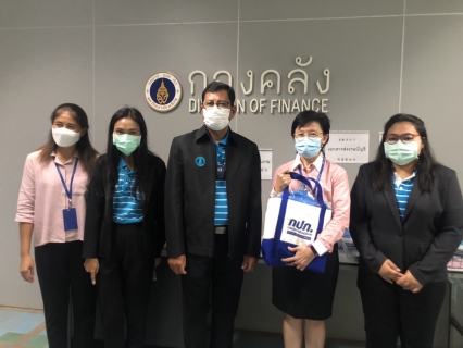 ไฟล์แนบ การประปาส่วนภูมิภาคสาขาอ้อมน้อยเดินทางเข้าพบและสวัสดีปีใหม่ลูกค้ารายใหญ่ของ กปภ.สาขาอ้อมน้อย เพื่อเป็นการขอบคุณ และสวัสดีปีใหม่ ปี2565