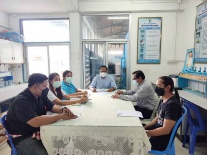 ไฟล์แนบ การประปาส่วนภูมิภาคสาขาจันดี ร่วมประชุม บริษัท ดี.พี.ดี ซิสเท็ม จำกัด