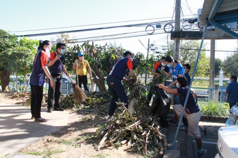 ไฟล์แนบ กปภ.ข.6 จัดกิจกรรม Big Cleaning Day ส่งท้ายปีเก่า ต้อนรับปีใหม่ 2565