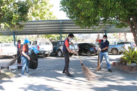 ไฟล์แนบ กปภ.ข.6 จัดกิจกรรม Big Cleaning Day ส่งท้ายปีเก่า ต้อนรับปีใหม่ 2565