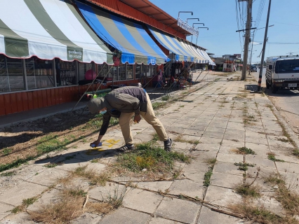 ไฟล์แนบ กปภ.สาขากำแพงเพชร  ตรวจสอบประตูน้ำเตรียมพร้อมทำ STEP DMA 08 ค้นหาท่อแตกรั่ว ลดน้ำสูญเสียสร้างความมั่นใจแก่ลูกค้า