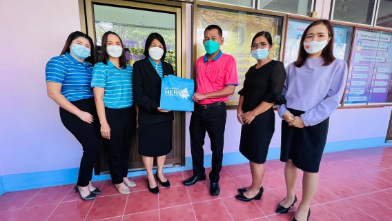 ไฟล์แนบ การประปาส่วนภูมิภาคสาขาไชยา ลงพื้นที่ พบปะพูดคุยกับผู้ใช้น้ำรายใหญ่ พร้อมมอบของขวัญปีใหม่ ให้แก่ องค์การบริหารส่วนตำบลท่าชนะ โรงพยาบาลท่าชนะ และโรงเรียนท่าชนะ เพื่อสร้างความสัมพันธ์อันดีและสร้างความประทับใจแก่ผู้ใช้น้ำของการประปาส่วนภูมิภาคสาขาไชยา