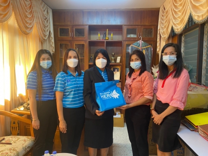 ไฟล์แนบ การประปาส่วนภูมิภาคสาขาไชยา ลงพื้นที่ พบปะพูดคุยกับผู้ใช้น้ำรายใหญ่ พร้อมมอบของขวัญปีใหม่ ให้แก่ องค์การบริหารส่วนตำบลท่าชนะ โรงพยาบาลท่าชนะ และโรงเรียนท่าชนะ เพื่อสร้างความสัมพันธ์อันดีและสร้างความประทับใจแก่ผู้ใช้น้ำของการประปาส่วนภูมิภาคสาขาไชยา