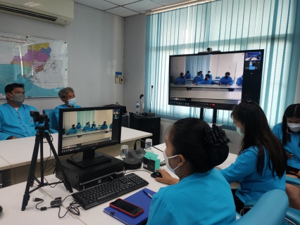 ไฟล์แนบ กปภ.สาขาสมุทรสาคร จัดกิจกรรม Morning Talk ประจำเดือนธันวาคม 2564 พร้อมคัดเลือกดาวเด่นประจำไตรมาส