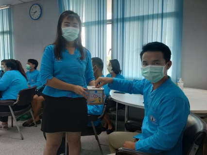 ไฟล์แนบ กปภ.สาขาสมุทรสาคร จัดกิจกรรม Morning Talk ประจำเดือนธันวาคม 2564 พร้อมคัดเลือกดาวเด่นประจำไตรมาส