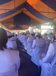 ไฟล์แนบ การประปาส่วนภูมิภาคสาขาบางคล้า เข้าร่วมพิธีถวายราชสักการะพระบรมรูปสมเด็จพระเจ้าตามสินมหาราช 