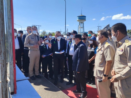 ไฟล์แนบ การประปาส่วนภูมิภาคสาขาพิมายร่วมต้อนรับ รองนายกรัฐมนตรี