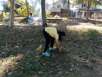 ไฟล์แนบ กปภ.สาขาตะกั่วป่า ร่วมกิจกรรมจิตอาสาพัฒนา ปรับภูมิทัศน์ และทำความสะอาด เนื่องในวันสมเด็จพระเจ้าตากสินมหาราช (28 ธันวาคม 2564)