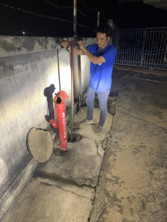 ไฟล์แนบ กปภ.สาขากำแพงเพชร เตรียมพร้อมทำ Step test   DMA 08 ซึ่งเป็นพื้นที่เป้าหมายงาน on the job training (OJT) ในเดือนมกราคม 2565