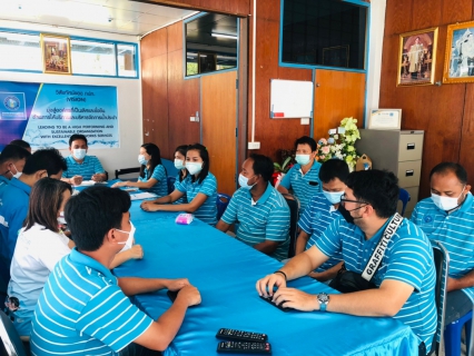 ไฟล์แนบ กปภ.สาขาระโนด จัดกิจกรรม Morning Talk ครั้งที่ 3/2565