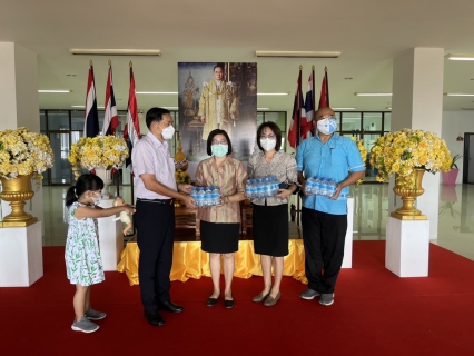 ไฟล์แนบ กปภ.สาขาท่ามะกา เข้าพบนายกเทศมนตรีตำบลท่ามะกา เพื่อสวัสดีปีใหม่และขอคำอวยพรในวาระดิถีขึ้นปีใหม่ประจำปี 2565
