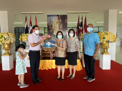 ไฟล์แนบ กปภ.สาขาท่ามะกา เข้าพบนายกเทศมนตรีตำบลท่ามะกา เพื่อสวัสดีปีใหม่และขอคำอวยพรในวาระดิถีขึ้นปีใหม่ประจำปี 2565