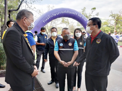 ไฟล์แนบ กปภ.สาขาสมุทรสาคร เข้าร่วมพิธีเปิดศูนย์ปฏิบัติการป้องกัน และลดอุบัติเหตุทางถนนและทางน้ำ ในช่วงเทศกาลปีใหม่ พ.ศ.2565