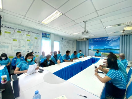 ไฟล์แนบ การประปาส่วนภูมิภาคสาขากระบี่ จัดกิจกรรมสนทนายามเช้า (MORNING TALK) ครั้งที่ 3 ประจำปี 2565 พร้อมประชุมติดตามแผนการดำเนินงานศูนย์ราชการสะดวก (Government Easy Contact Center : GECC ) ประจำปี 2564 และกิจกรรมคัดเลือกดาวเด่นประจำไตรมาส 1/2565