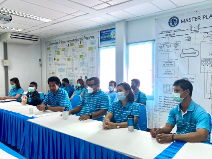 ไฟล์แนบ การประปาส่วนภูมิภาคสาขากระบี่ จัดกิจกรรมสนทนายามเช้า (MORNING TALK) ครั้งที่ 3 ประจำปี 2565 พร้อมประชุมติดตามแผนการดำเนินงานศูนย์ราชการสะดวก (Government Easy Contact Center : GECC ) ประจำปี 2564 และกิจกรรมคัดเลือกดาวเด่นประจำไตรมาส 1/2565