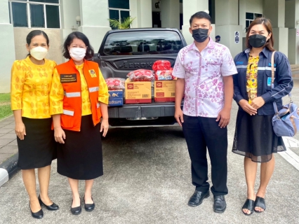 ไฟล์แนบ การประปาส่วนภูมิภาคสาขากระบี่ สนับสนุนปฏิบัติการร่วมป้องกันและลดอุบัติเหตุทางถนนจังหวัดกระบี่ มอบเครื่องดื่ม กาแฟบรรจุซอง และขนม ตรวจเยี่ยมจุดตรวจ จุดบริการประชาชน ช่วงเทศกาลปีใหม่ 2565 