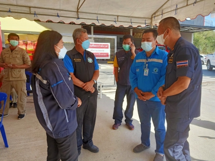 ไฟล์แนบ กปภ.สาขากาญจนบุรี ส่งความห่วงใยสนับสนุนน้ำดื่ม ณ จุดบริการประชาชนช่วงเทศกาลปีใหม่