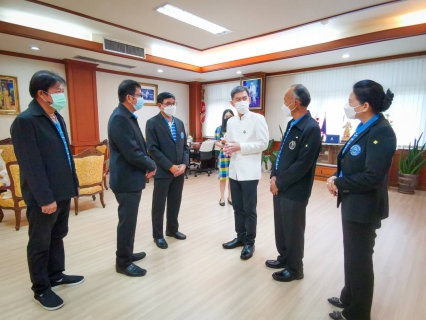 ไฟล์แนบ กปภ.สาขาสามพรานร่วมกับกปภ.สาขาอ้อมน้อย และกปภ.สาขานครปฐม เข้าสวัสดีปีใหม่ผู้ว่าราชการจังหวัดนครปฐม
