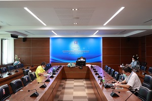 ไฟล์แนบ การประชุมคณะกรรมการตรวจสอบของ กปภ. ครั้งที่ 10/2564