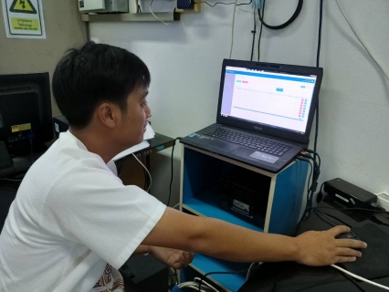 ไฟล์แนบ กปภ.สาขากำแพงเพชร ซักซ้อมทดลองงานในระบบ SMART 1662 ที่จะ GO LIVE พร้อมกันในวันที่ 1 มกราคม 2565 นี้