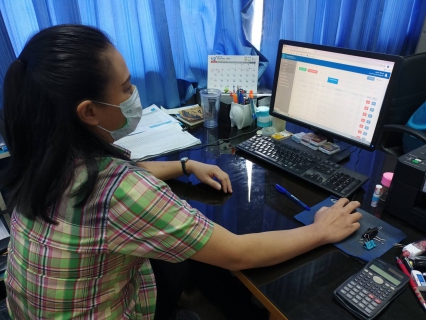 ไฟล์แนบ กปภ.สาขากำแพงเพชร ซักซ้อมทดลองงานในระบบ SMART 1662 ที่จะ GO LIVE พร้อมกันในวันที่ 1 มกราคม 2565 นี้