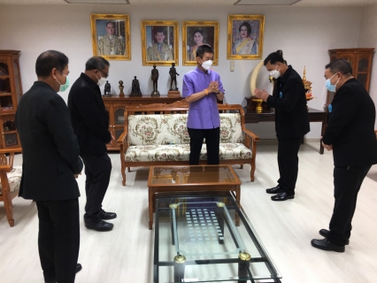 ไฟล์แนบ กปภ.สาขาตรัง มอบกระเช้าของขวัญสวัสดีปีใหม่พร้อมขอพร ผู้ว่าราชการจังหวัดตรัง