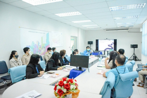 ไฟล์แนบ กปภ.สาขารังสิต(พ) ร่วมหารือแนวทางในการเพิ่มจำนวนลูกค้าชำระผ่านทางช่องทาง PWA Alway - On
