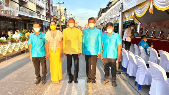 ไฟล์แนบ การประปาส่วนภูมิภาคสาขาชุมพร ร่วมกิจกรรมทำบุญตักบาตรร่วมกับจังหวัดชุมพร เนื่องในวันขึ้นปีใหม่ไทย 2565