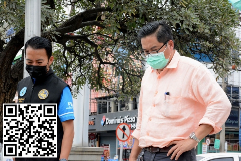 ไฟล์แนบ กปภ.สาขารังสิต (พ) ลงพื้นที่สำรวจหาท่อแตก/รั่ว เพื่อลดปัญหาน้ำสูญเสียในพื้นที่ และเพิ่มประสิทธิภาพการส่งจ่ายน้ำประปาให้กับลูกค้า