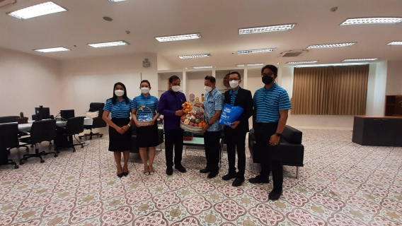 ไฟล์แนบ กปภ.สาขาภูเก็ต เข้าพบผู้ว่าราชการจังหวัดภูเก็ต และรองผู้ว่าราชการจังหวัดภูเก็ต เพื่อสวัสดีปีใหม่ประจำปี 2565