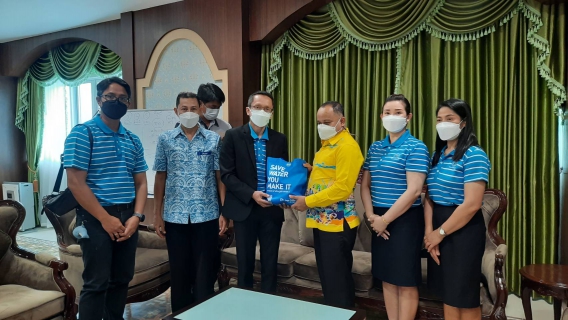ไฟล์แนบ กปภ.สาขาภูเก็ต เข้าพบผู้ว่าราชการจังหวัดภูเก็ต และรองผู้ว่าราชการจังหวัดภูเก็ต เพื่อสวัสดีปีใหม่ประจำปี 2565